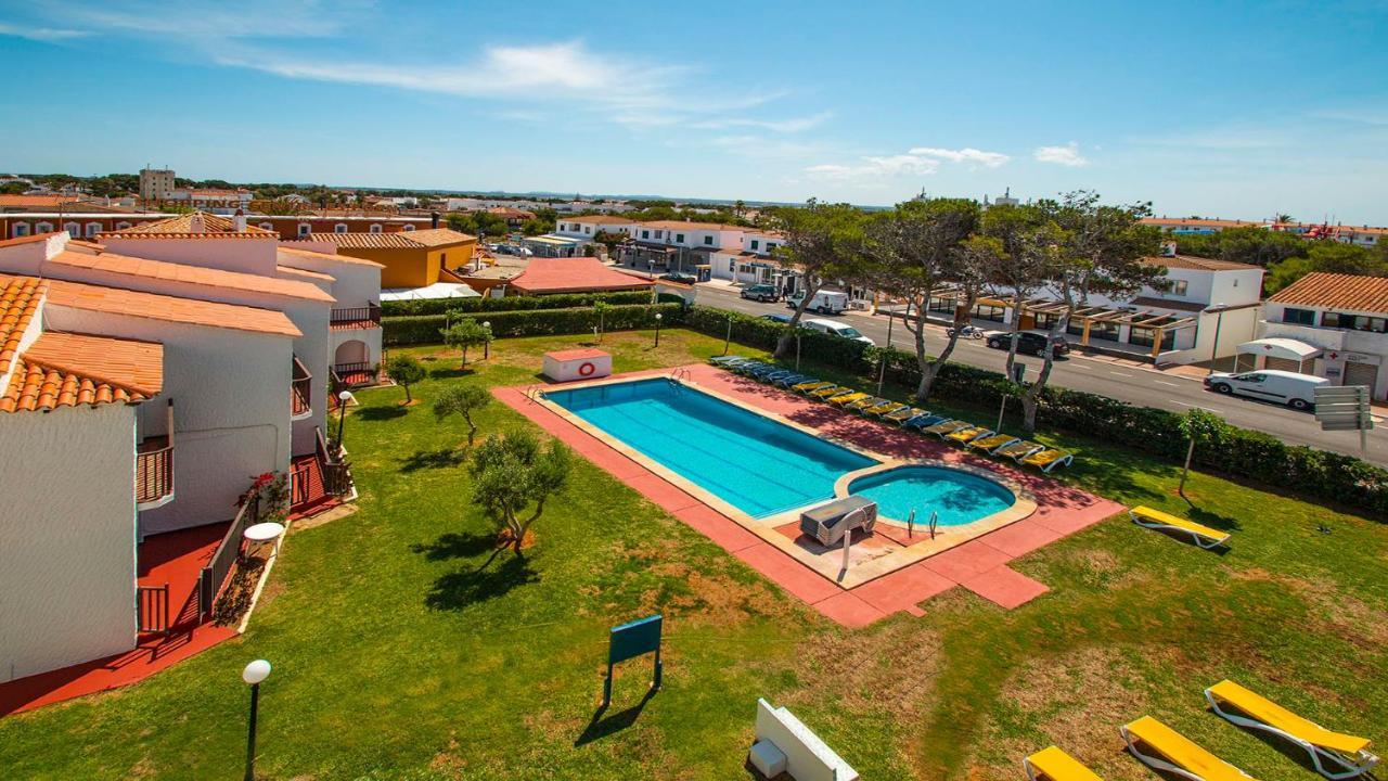 Sol Y Mar Hotel apartamentowy Cala'N Blanes (Menorca)