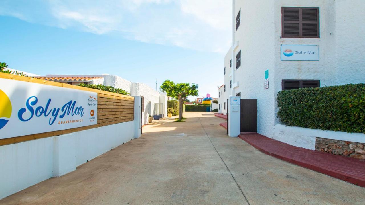 Hotel apartamentowy Sol Y Mar
