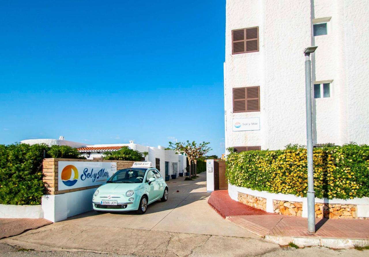 Sol Y Mar Hotel apartamentowy