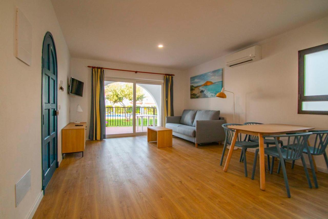 Sol Y Mar Hotel apartamentowy Cala'N Blanes (Menorca)