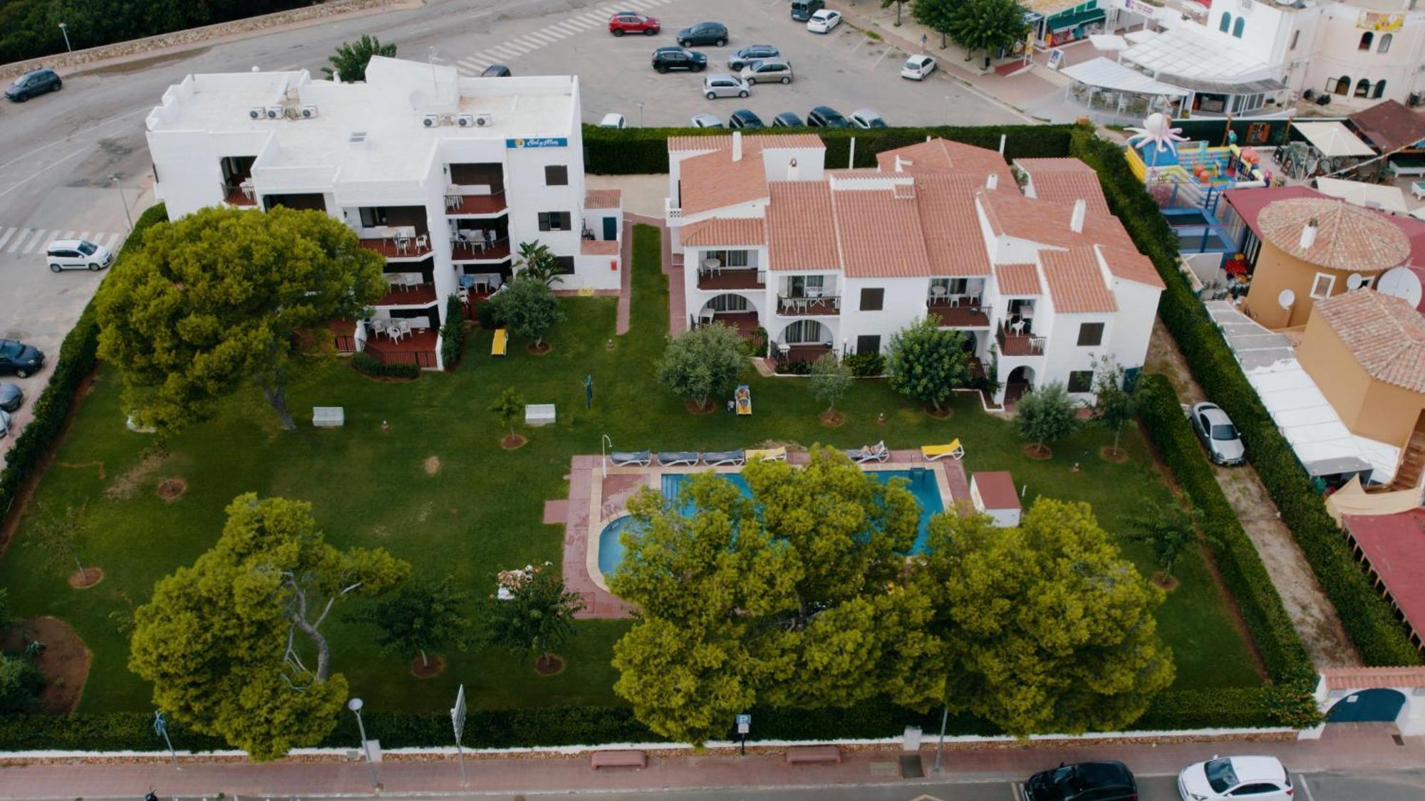Hotel apartamentowy Sol Y Mar